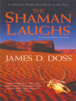 cover image of The Shaman Laughs